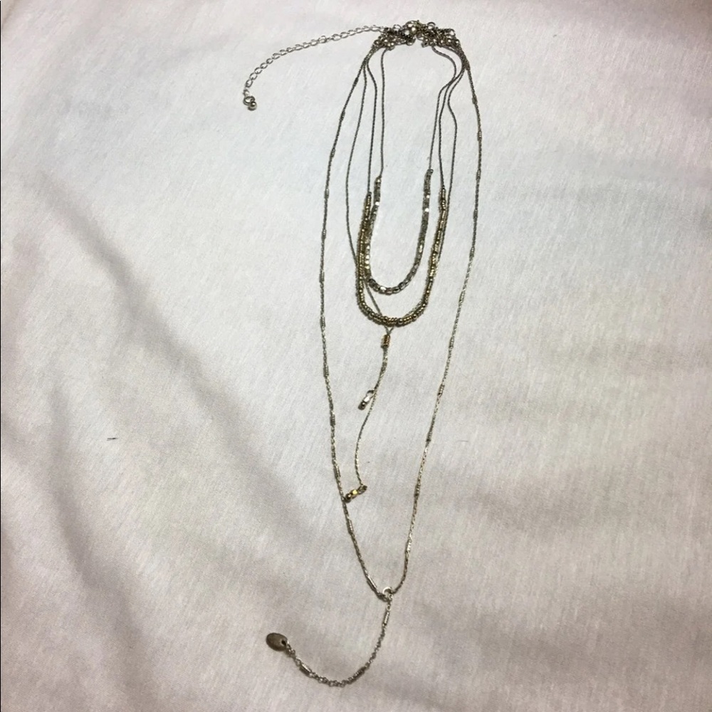 Stylish necklace
